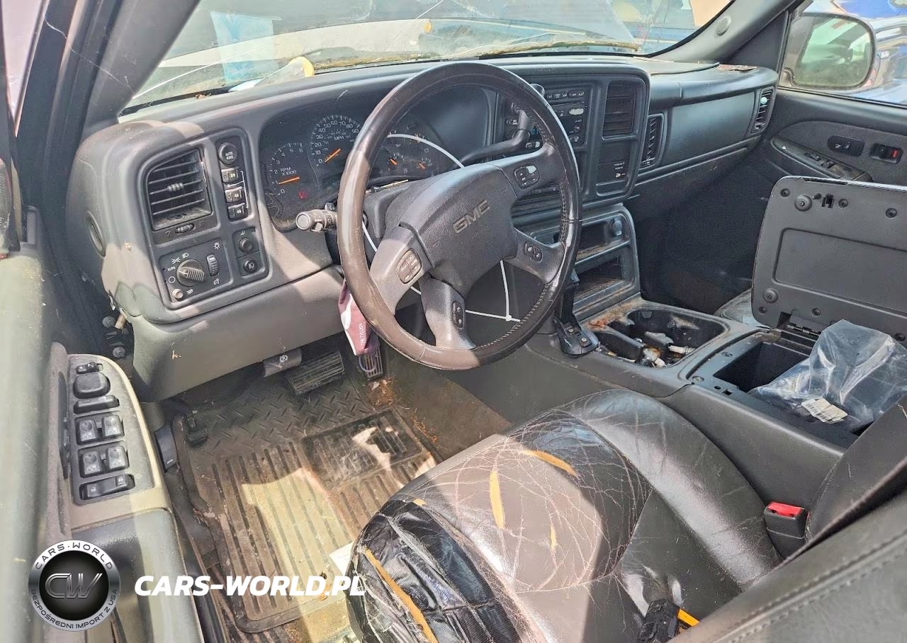 2024 GMC New Sierra K1500 VIN:1GTEK19T13Z216619 - 8