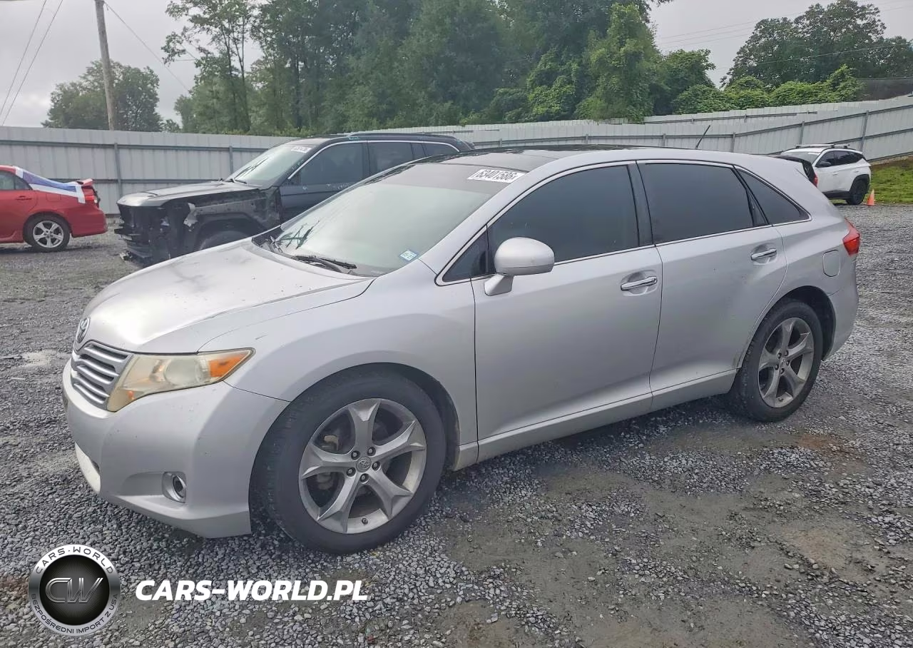 2010 Toyota Venza Fwd V6 – zdjęcie 1 z 13