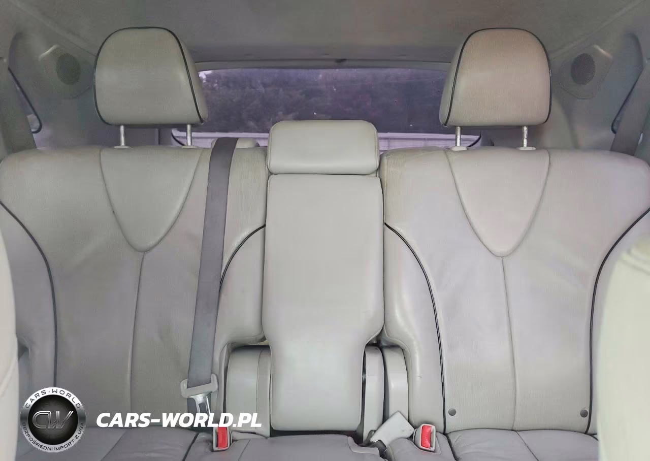 2010 Toyota Venza Fwd V6 VIN:4T3ZK3BB1AU032437 - 10