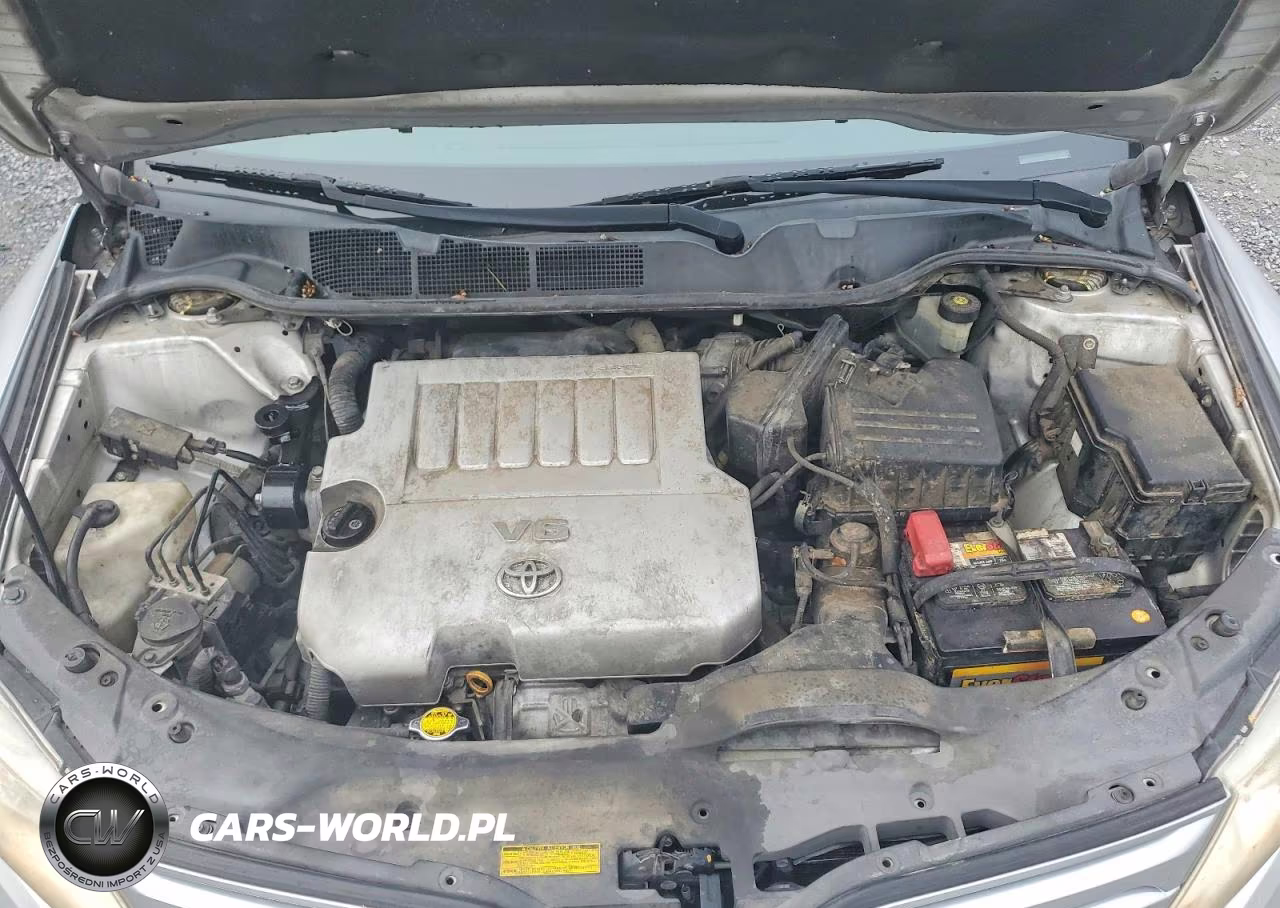 2010 Toyota Venza Fwd V6 VIN:4T3ZK3BB1AU032437 - 12