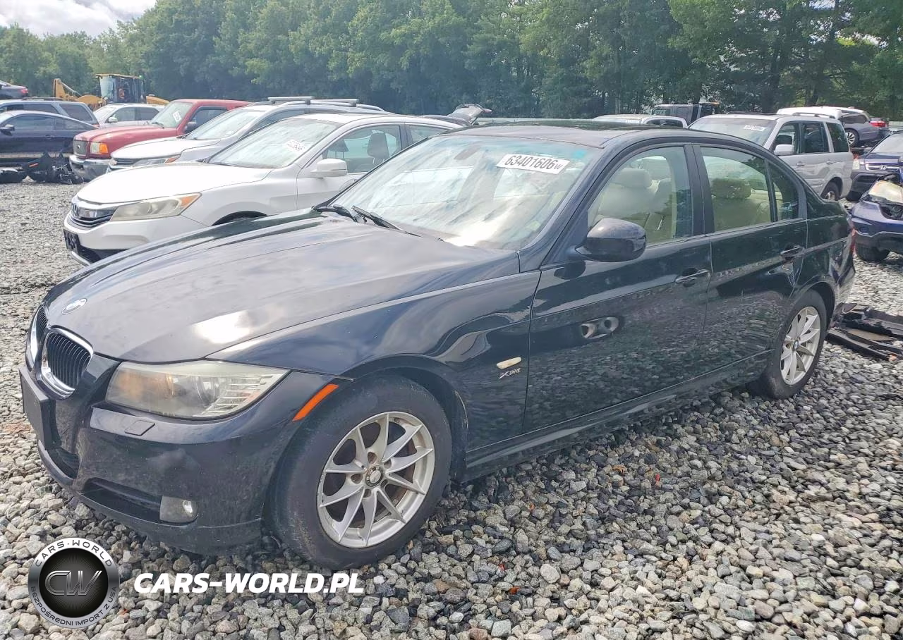 2011 BMW 328 Xi Sulev – zdjęcie 1 z 13