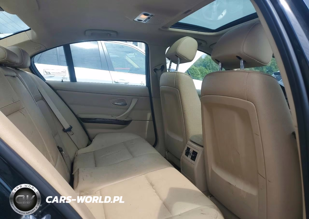 2011 BMW 328 Xi Sulev VIN:WBAPK5C52BA658006 - 10