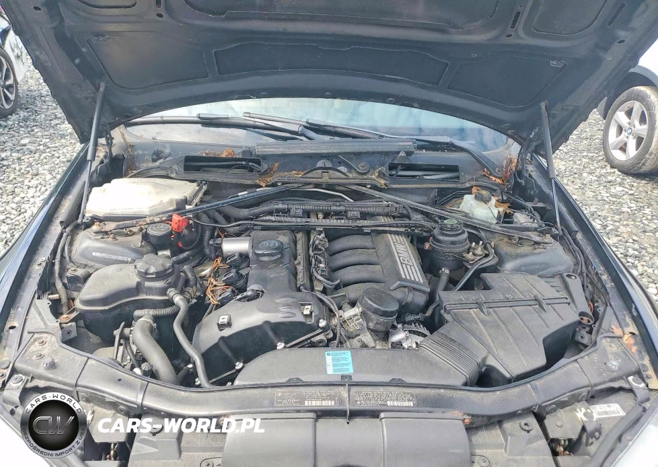 2011 BMW 328 Xi Sulev VIN:WBAPK5C52BA658006 - 11