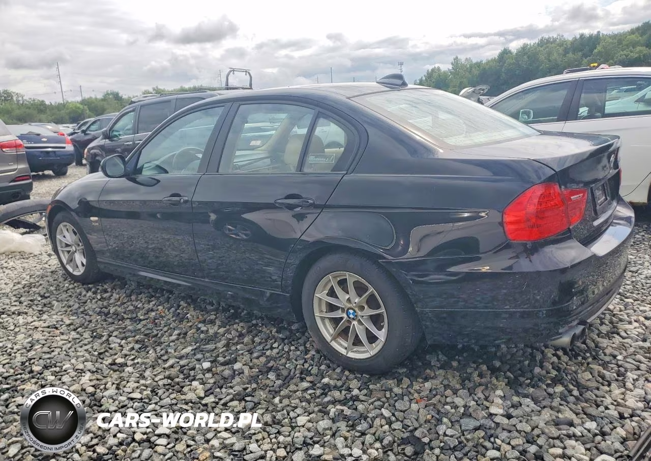2011 BMW 328 Xi Sulev VIN:WBAPK5C52BA658006 - 2