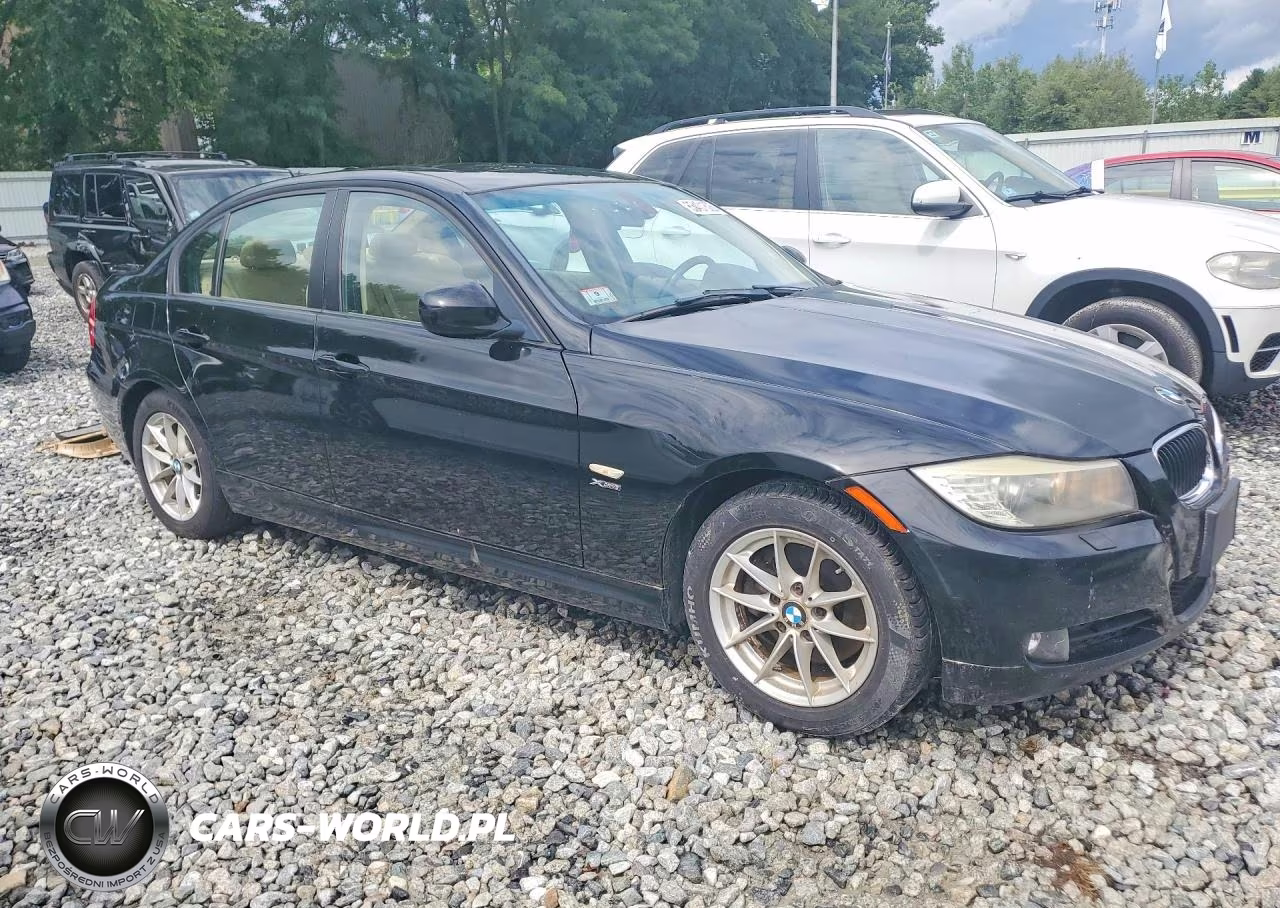 2011 BMW 328 Xi Sulev VIN:WBAPK5C52BA658006 - 4