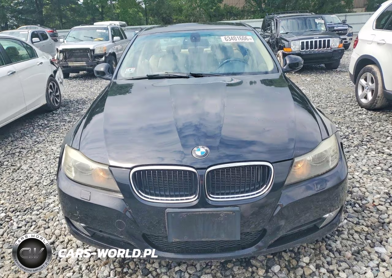 2011 BMW 328 Xi Sulev VIN:WBAPK5C52BA658006 - 5