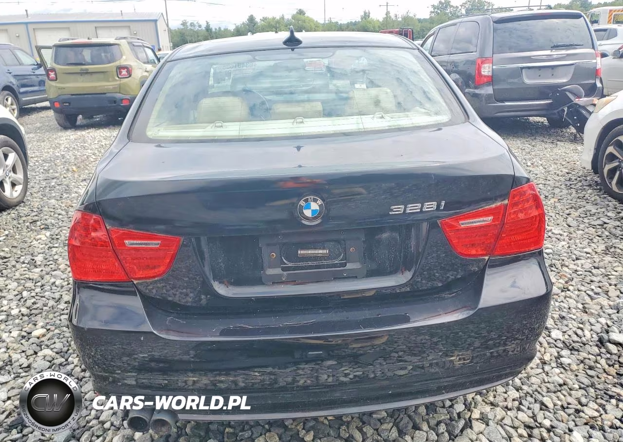 2011 BMW 328 Xi Sulev VIN:WBAPK5C52BA658006 - 6