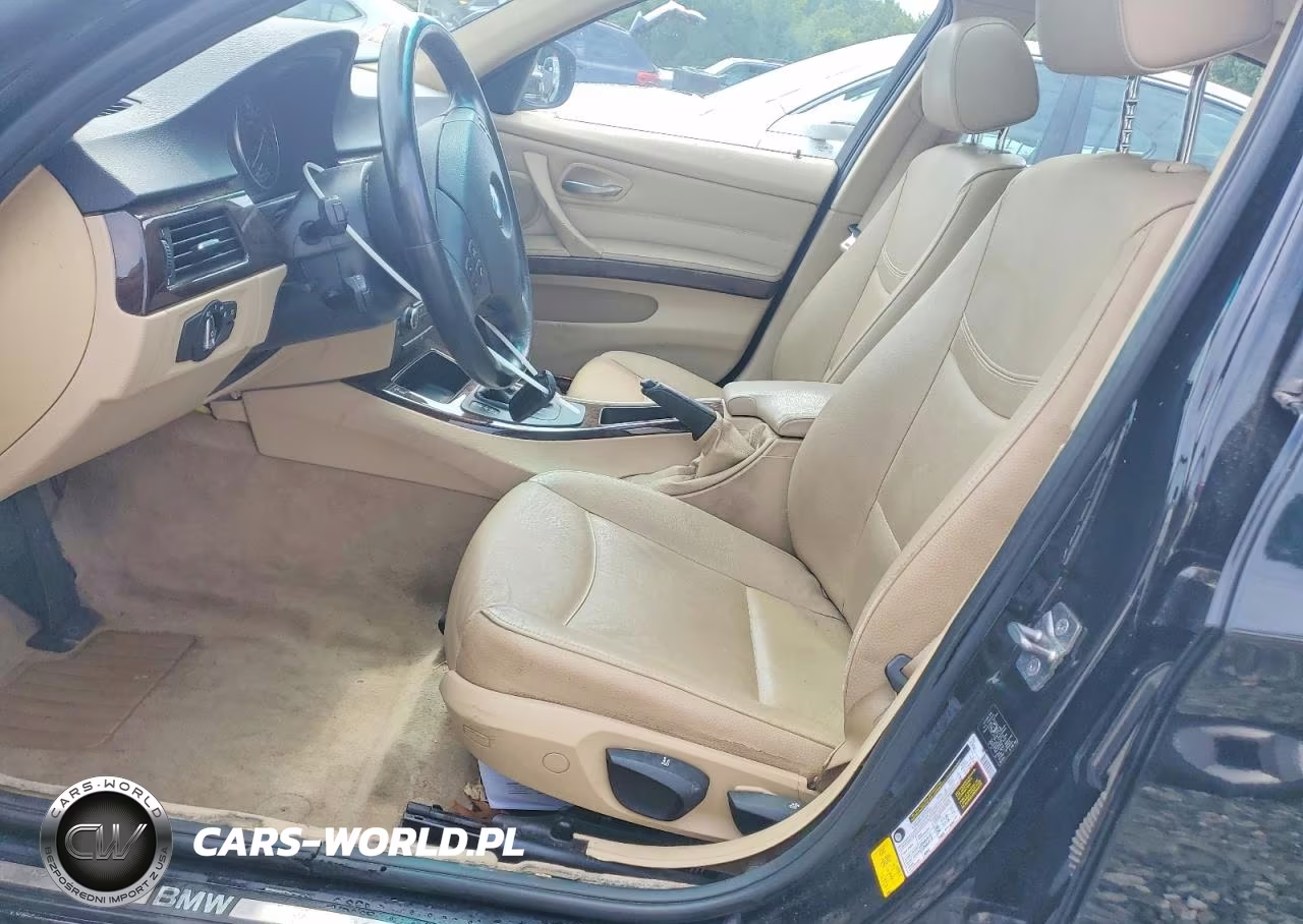 2011 BMW 328 Xi Sulev VIN:WBAPK5C52BA658006 - 7