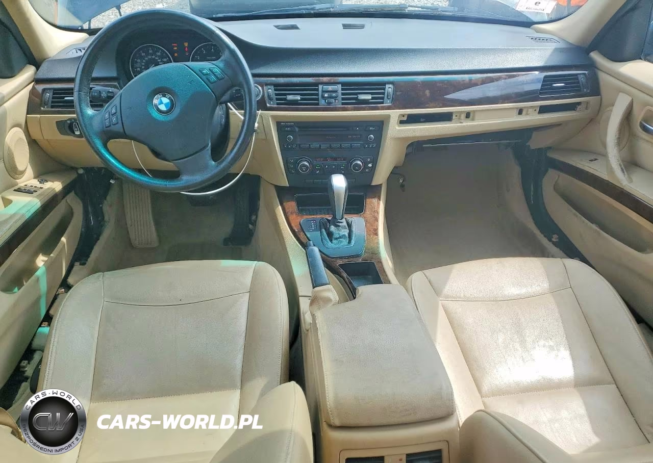 2011 BMW 328 Xi Sulev VIN:WBAPK5C52BA658006 - 8