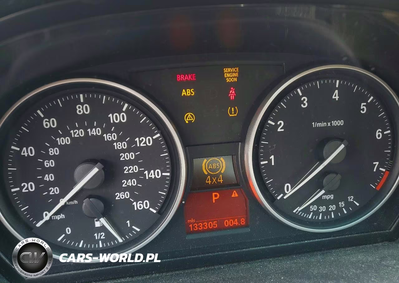 2011 BMW 328 Xi Sulev VIN:WBAPK5C52BA658006 - 9