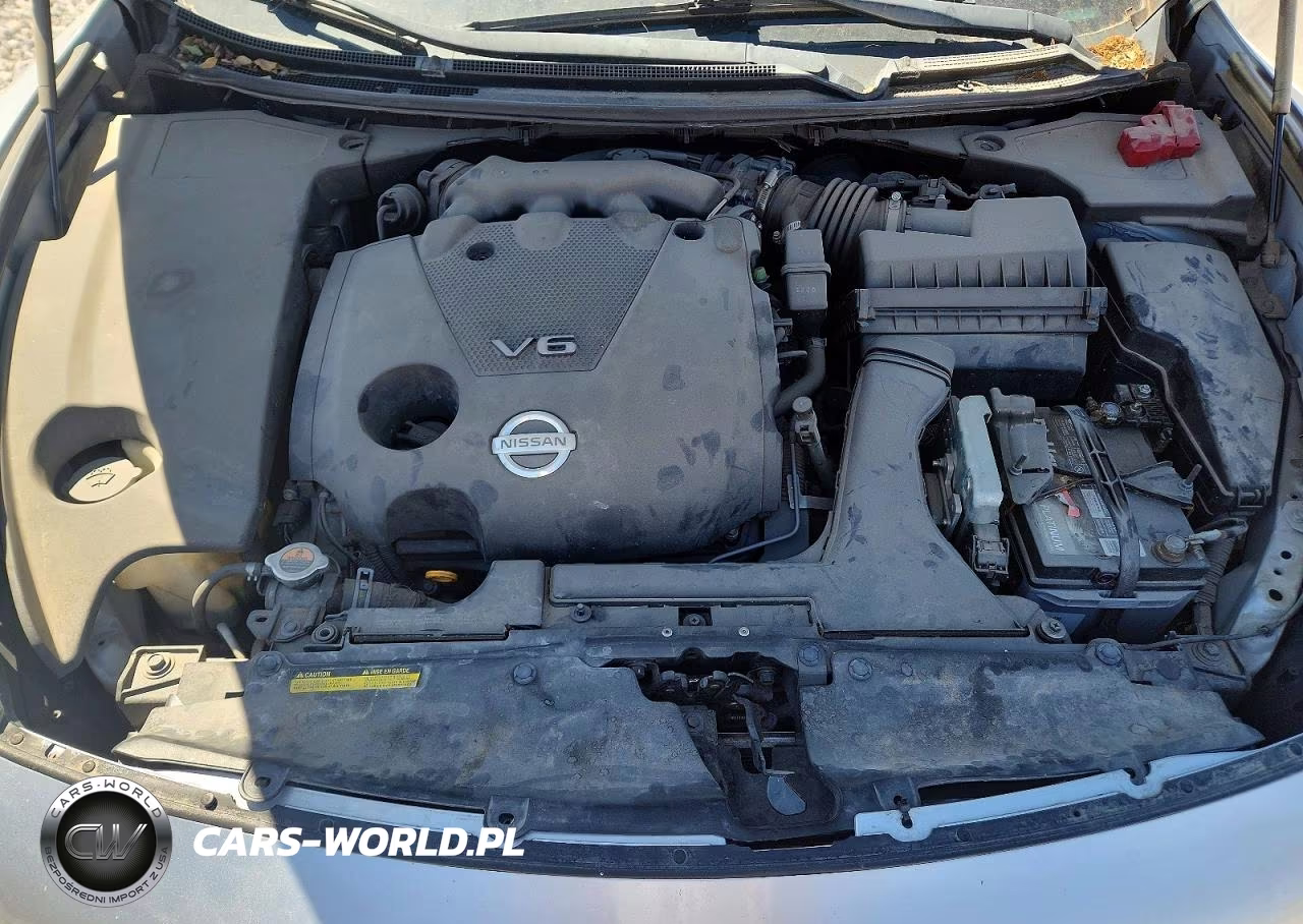 2010 Nissan Maxima 3.5 S VIN:1N4AA5AP4AC851735 - 11