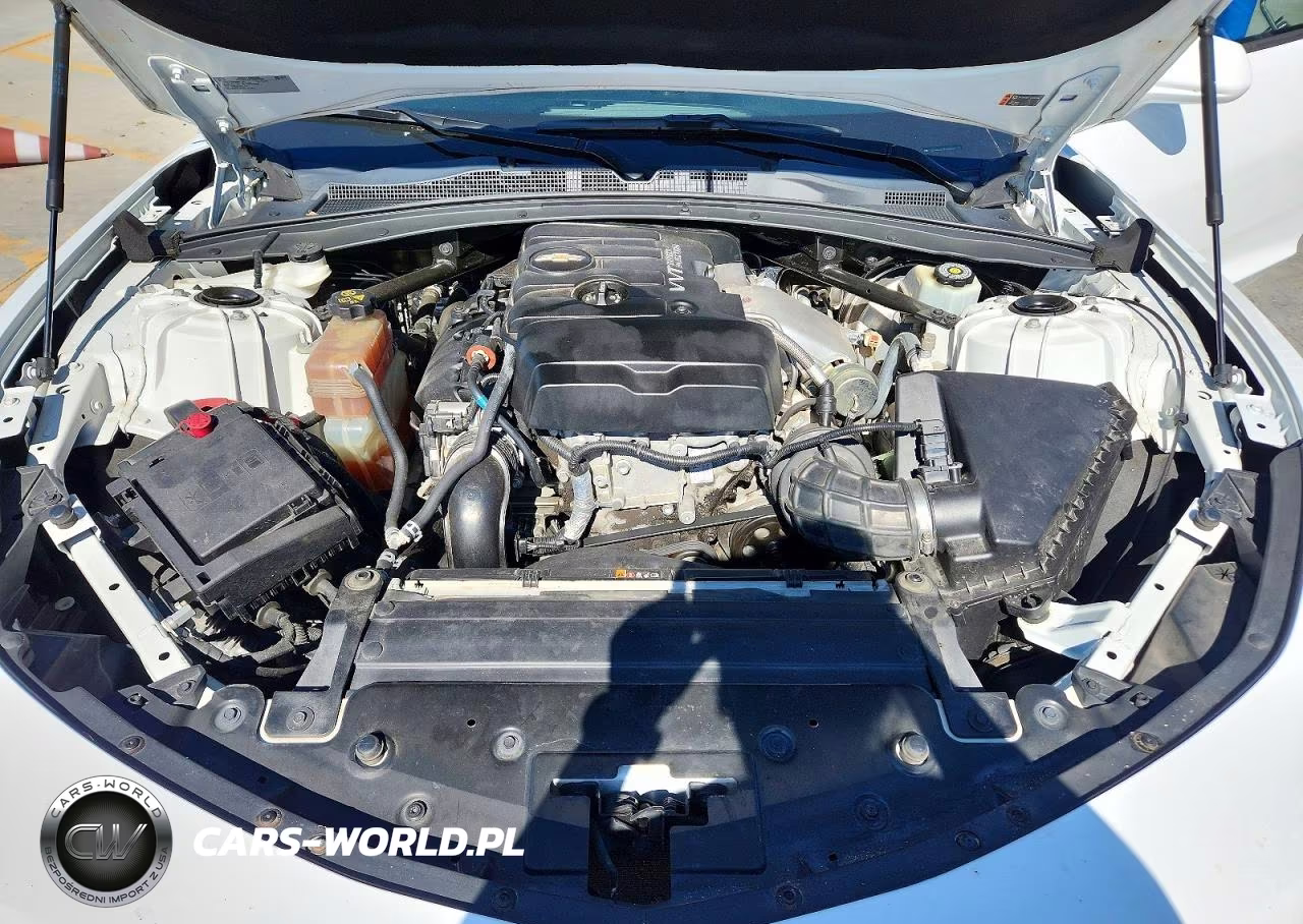 2017 Chevrolet Camaro Lt VIN:1G1FB1RX3H0150988 - 11