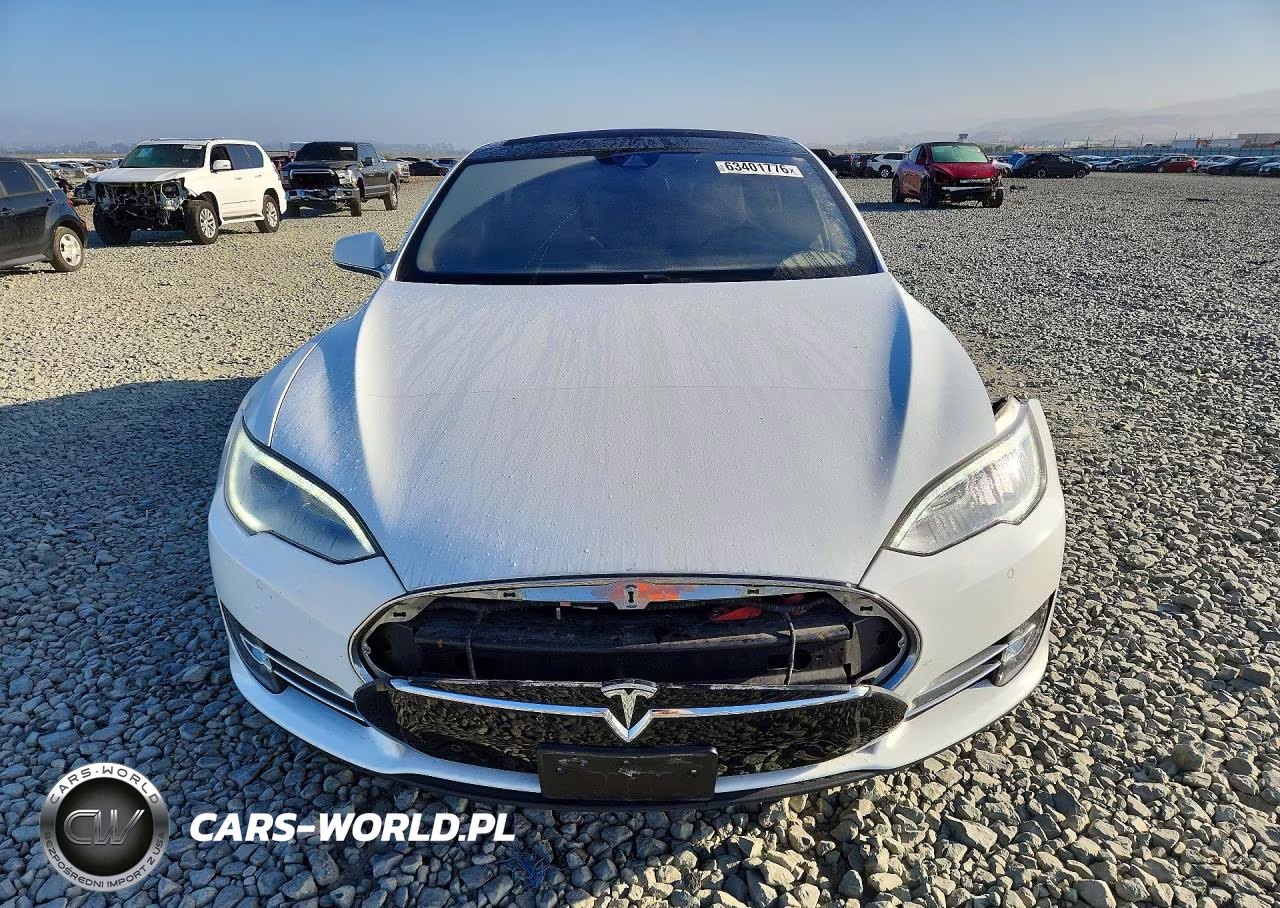 2015 Tesla Model S 85D VIN:5YJSA1H26FFP78010 - 5