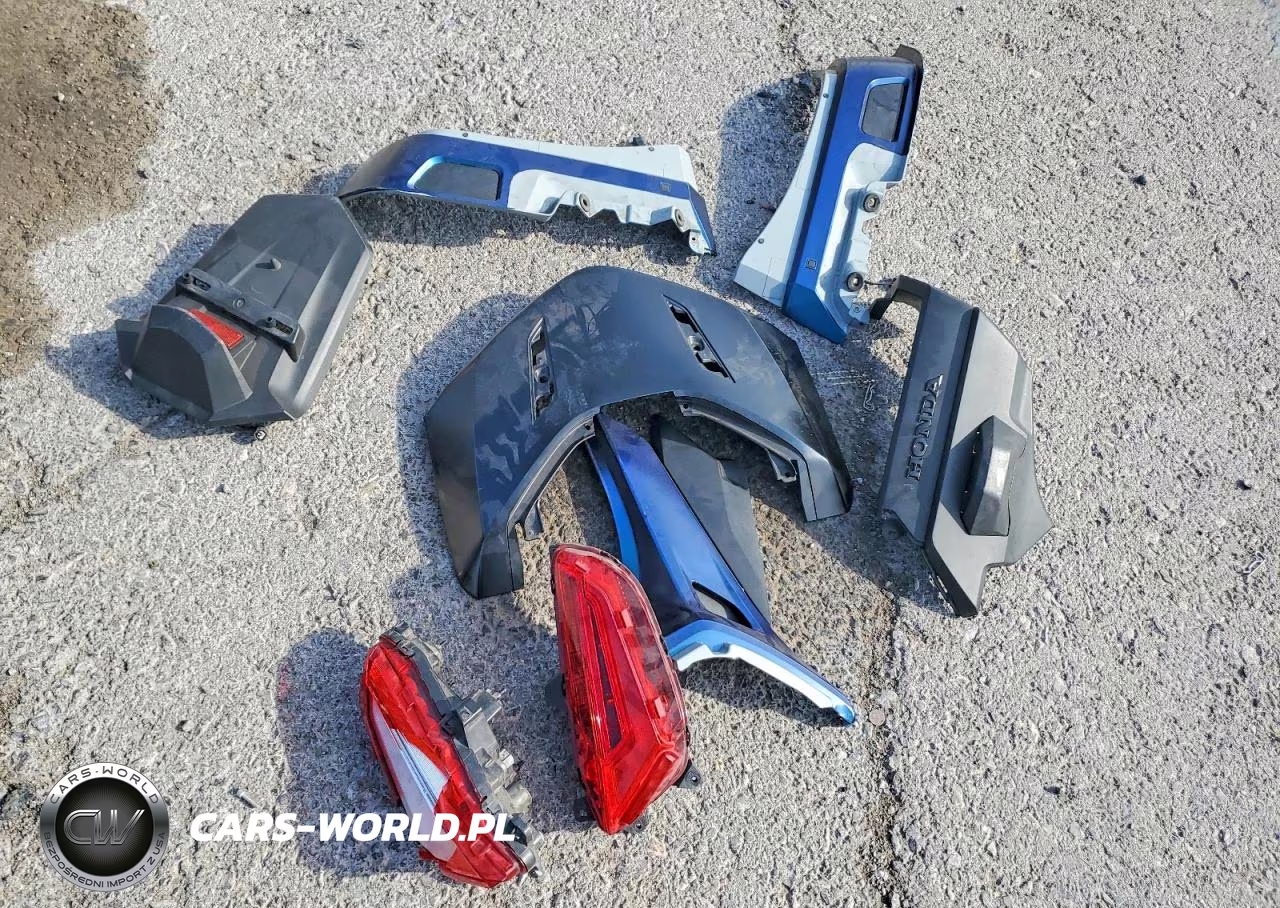 2021 Honda Gl1800 B VIN:JH2SC7946MK300013 - 9
