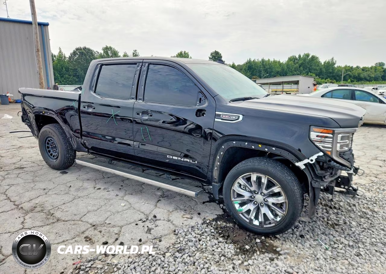 2023 GMC Sierra VIN:1GTUUGEL0PZ124552 - 4