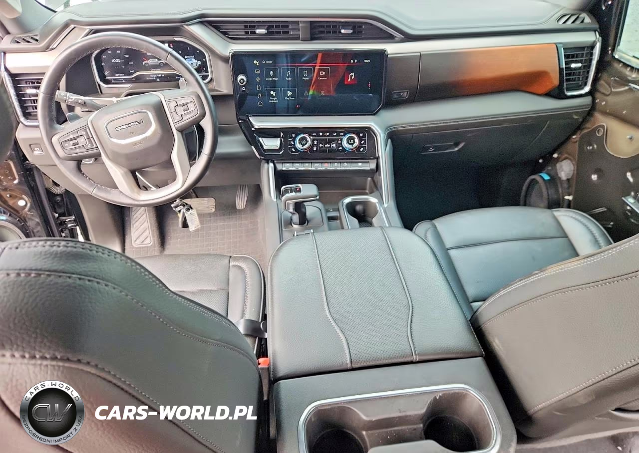 2023 GMC Sierra VIN:1GTUUGEL0PZ124552 - 8