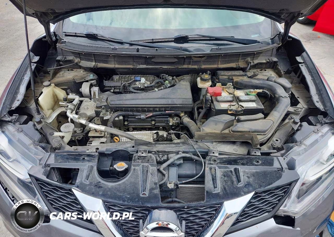 2014 Nissan Rogue Sl VIN:5N1AT2MT0EC856248 - 12