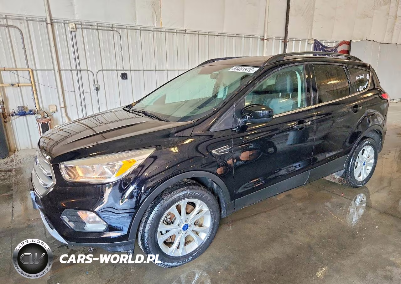 2018 Ford Escape Se – zdjęcie 1 z 13