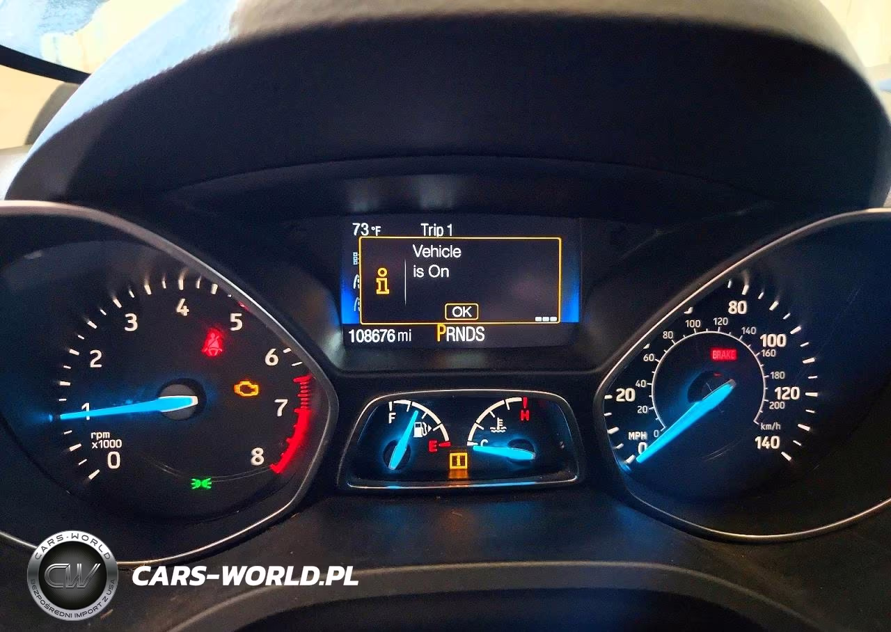 2018 Ford Escape Se VIN:1FMCU9GD8JUC61607 - 9