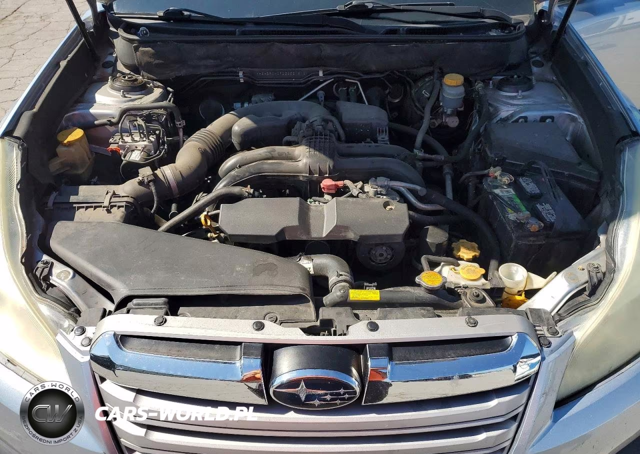 2013 Subaru Outback 2.5I VIN:4S4BRCAC9D3253181 - 12