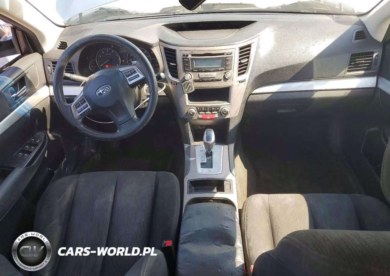 2013 Subaru Outback 2.5I VIN:4S4BRCAC9D3253181 - 8