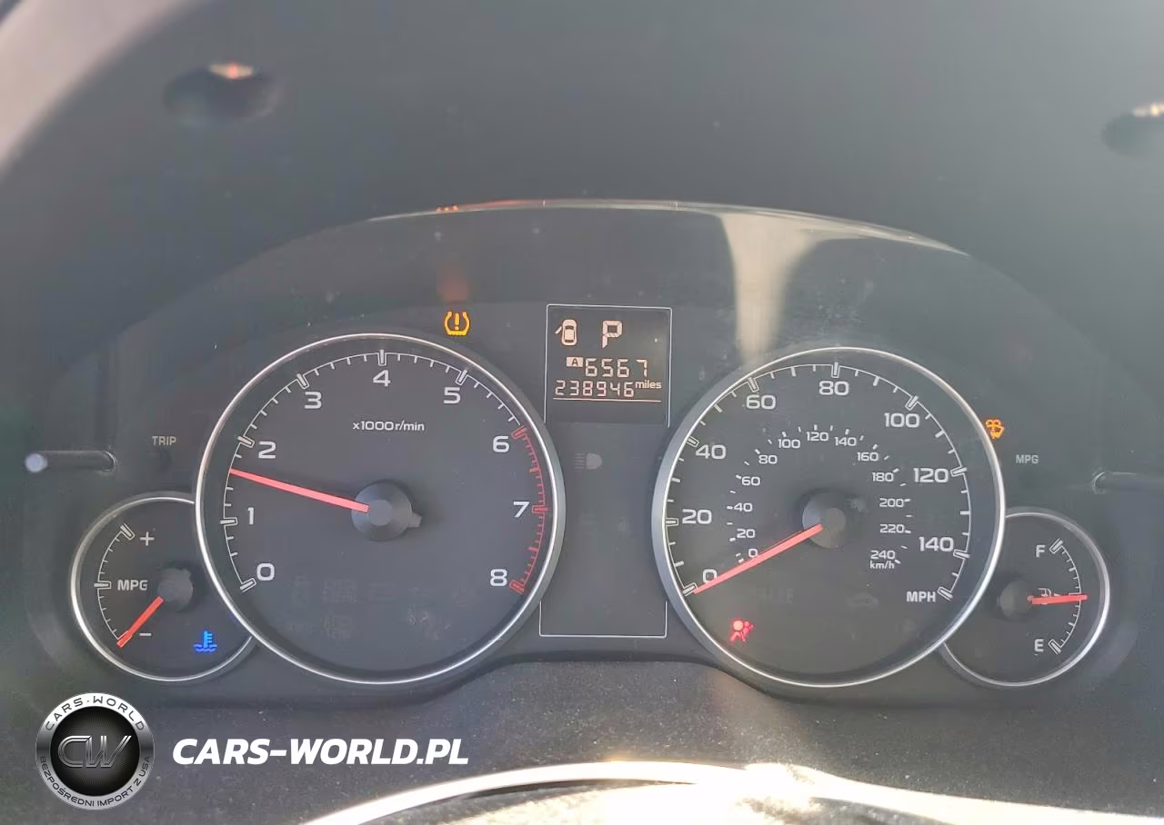 2013 Subaru Outback 2.5I VIN:4S4BRCAC9D3253181 - 9