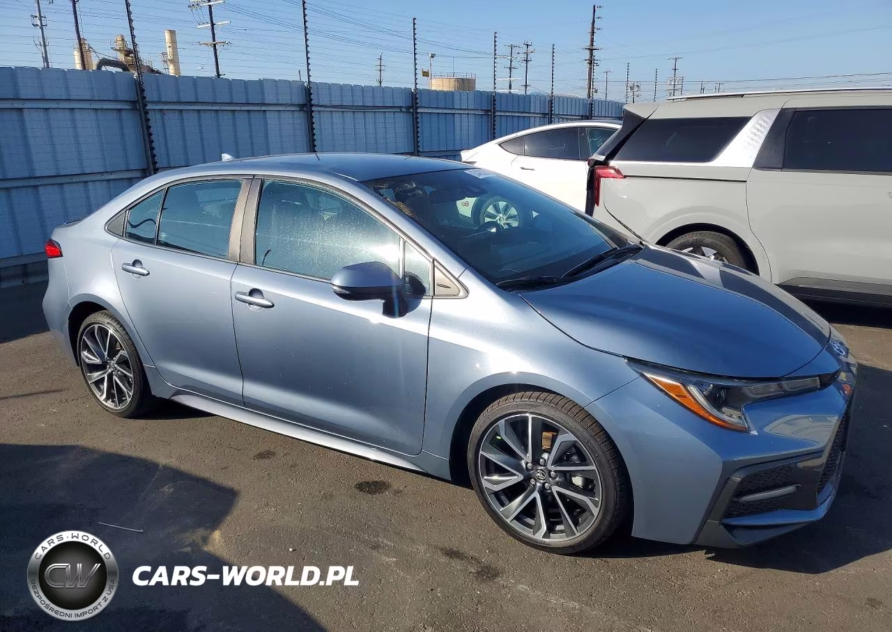 2022 Toyota Corolla Se VIN:5YFS4MCE5NP106758 - 4