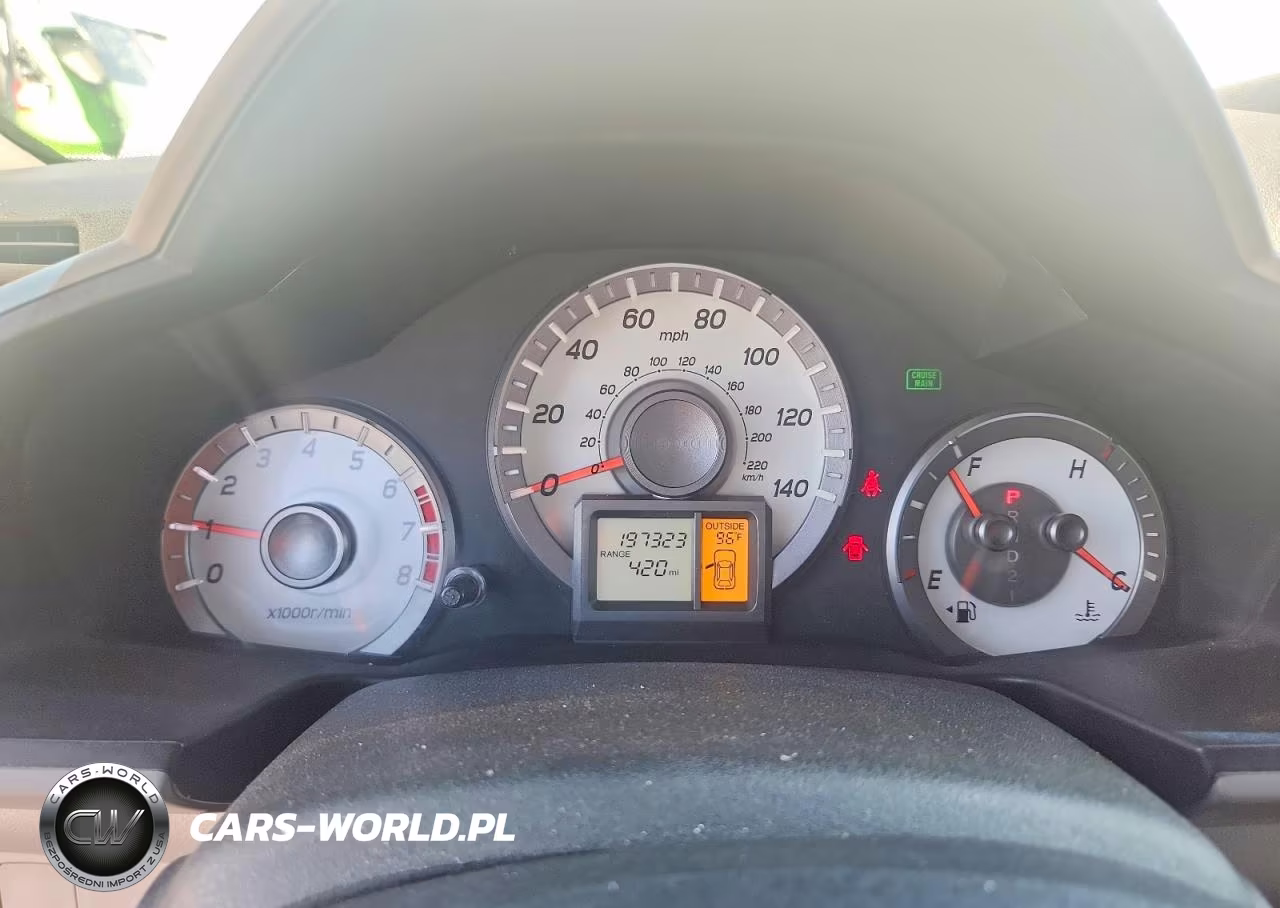 2013 Honda Pilot Exl VIN:5FNYF3H52DB024133 - 9