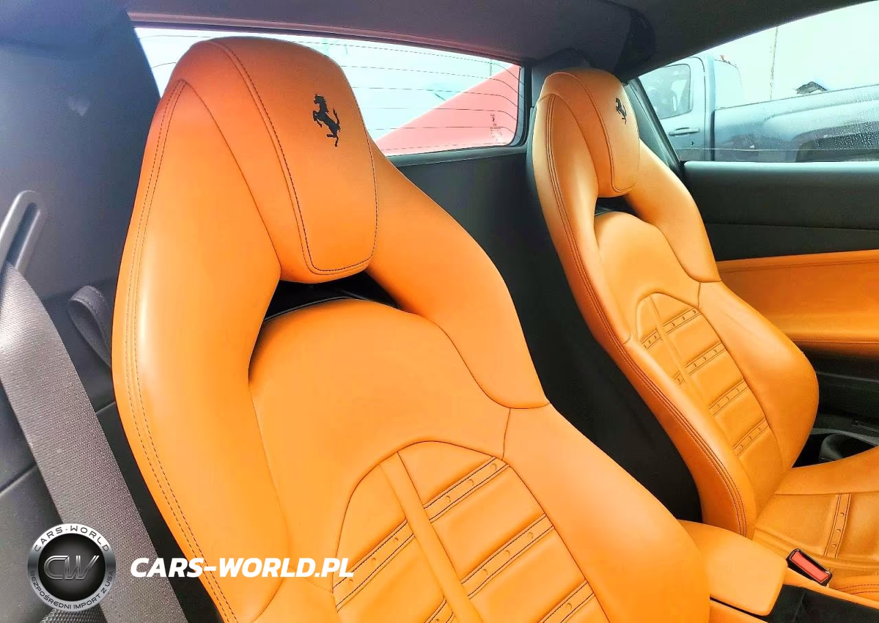 2019 Ferrari 488 Spider VIN:ZFF80AMA0K0245476 - 10