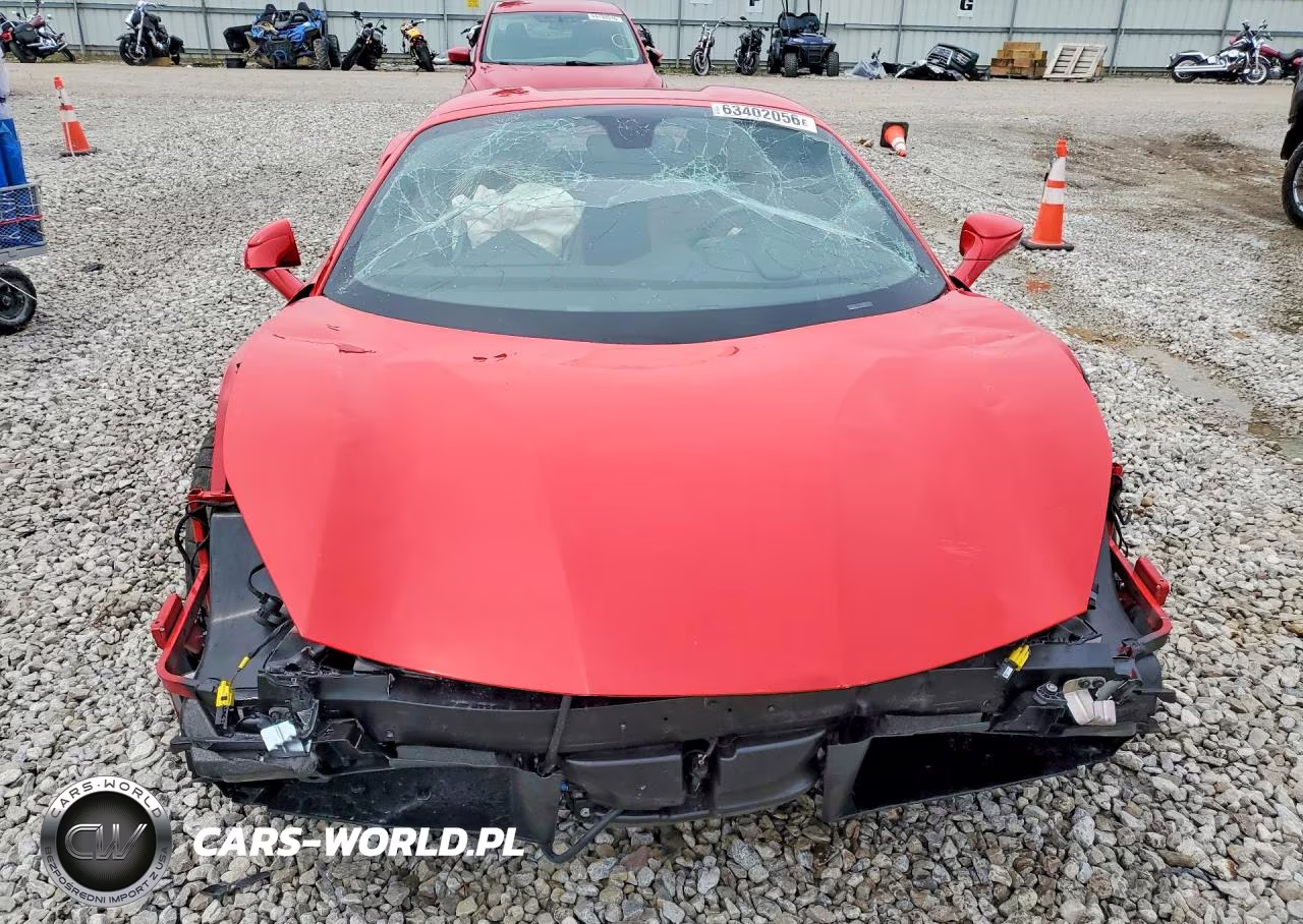2019 Ferrari 488 Spider VIN:ZFF80AMA0K0245476 - 5