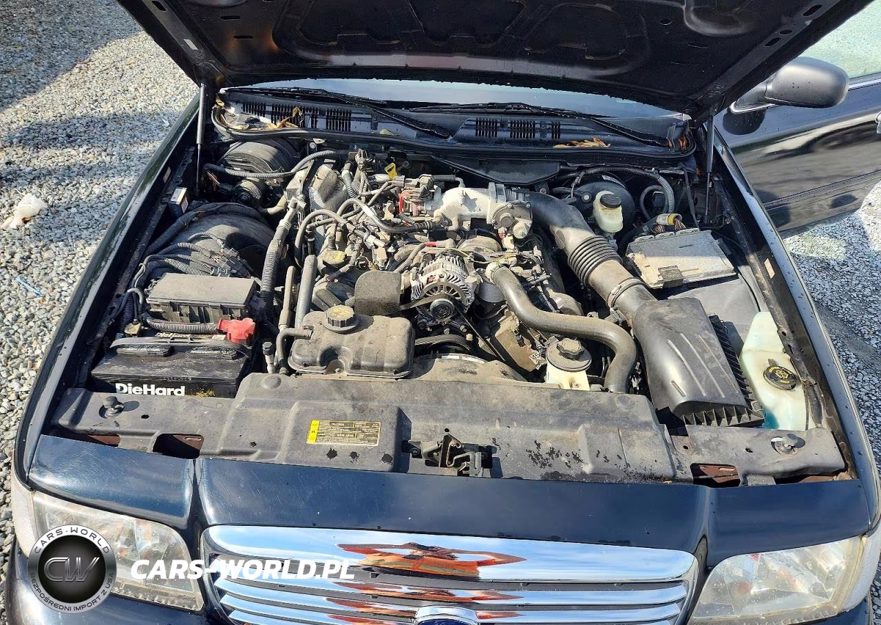2009 Ford Crown Victor VIN:2FAHP71V99X149299 - 11