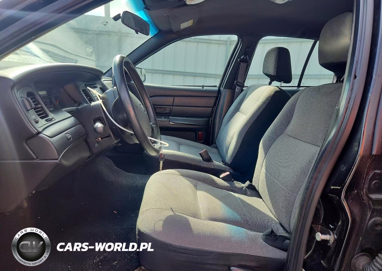 2009 Ford Crown Victor VIN:2FAHP71V99X149299 - 7
