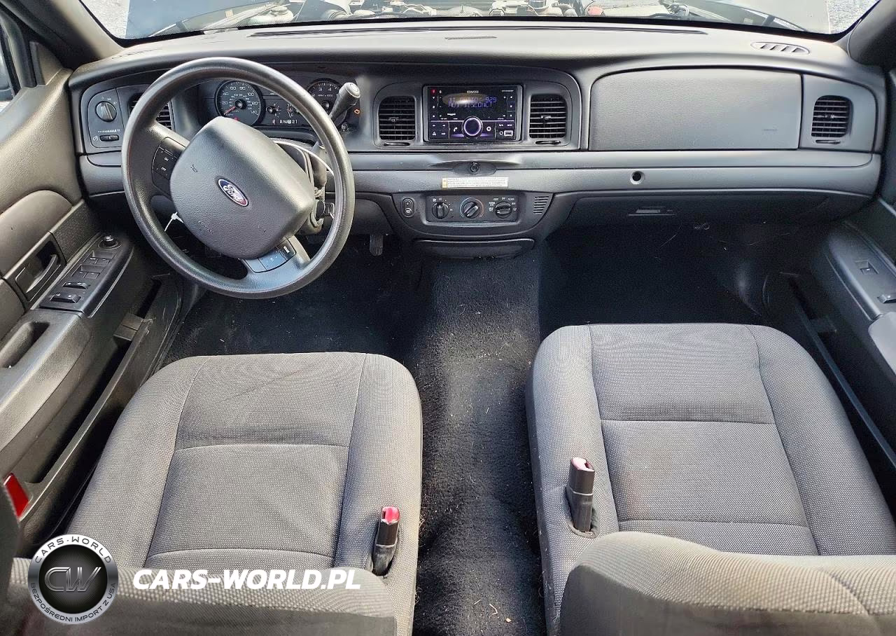 2009 Ford Crown Victor VIN:2FAHP71V99X149299 - 8