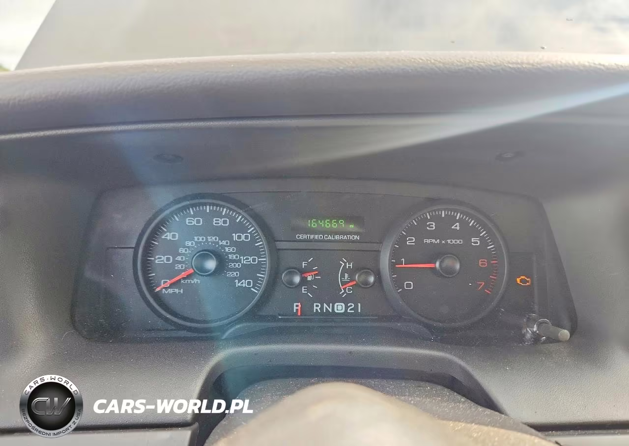 2009 Ford Crown Victor VIN:2FAHP71V99X149299 - 9