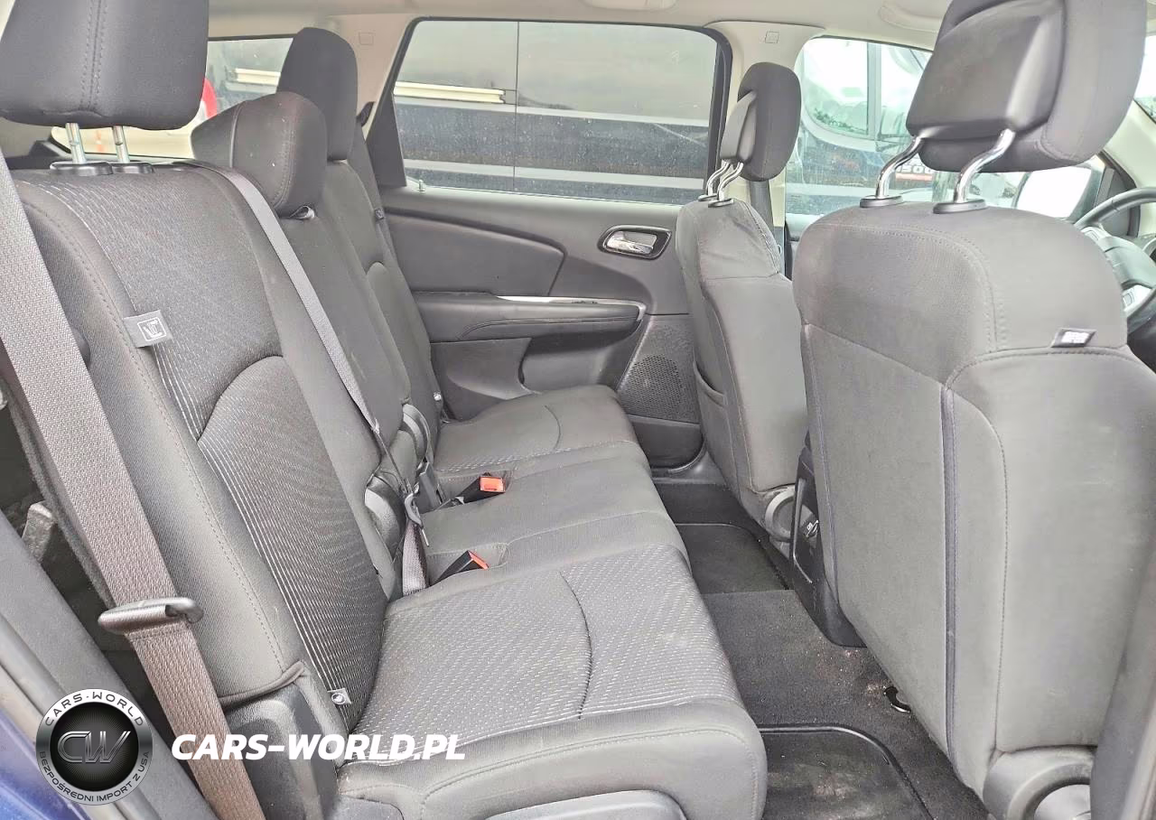 2018 Dodge Journey Se VIN:3C4PDCAB8JT517684 - 10