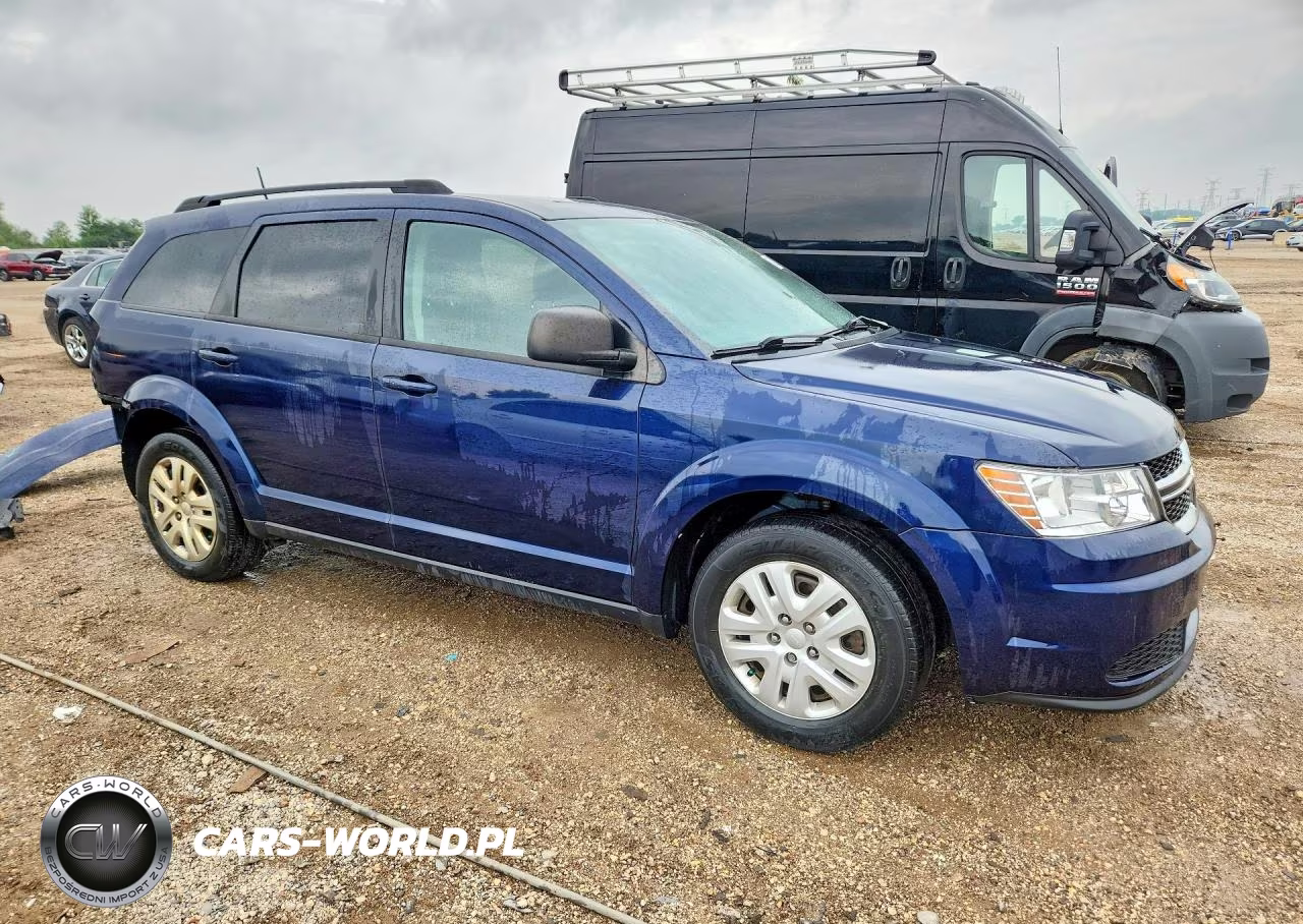 2018 Dodge Journey Se VIN:3C4PDCAB8JT517684 - 4