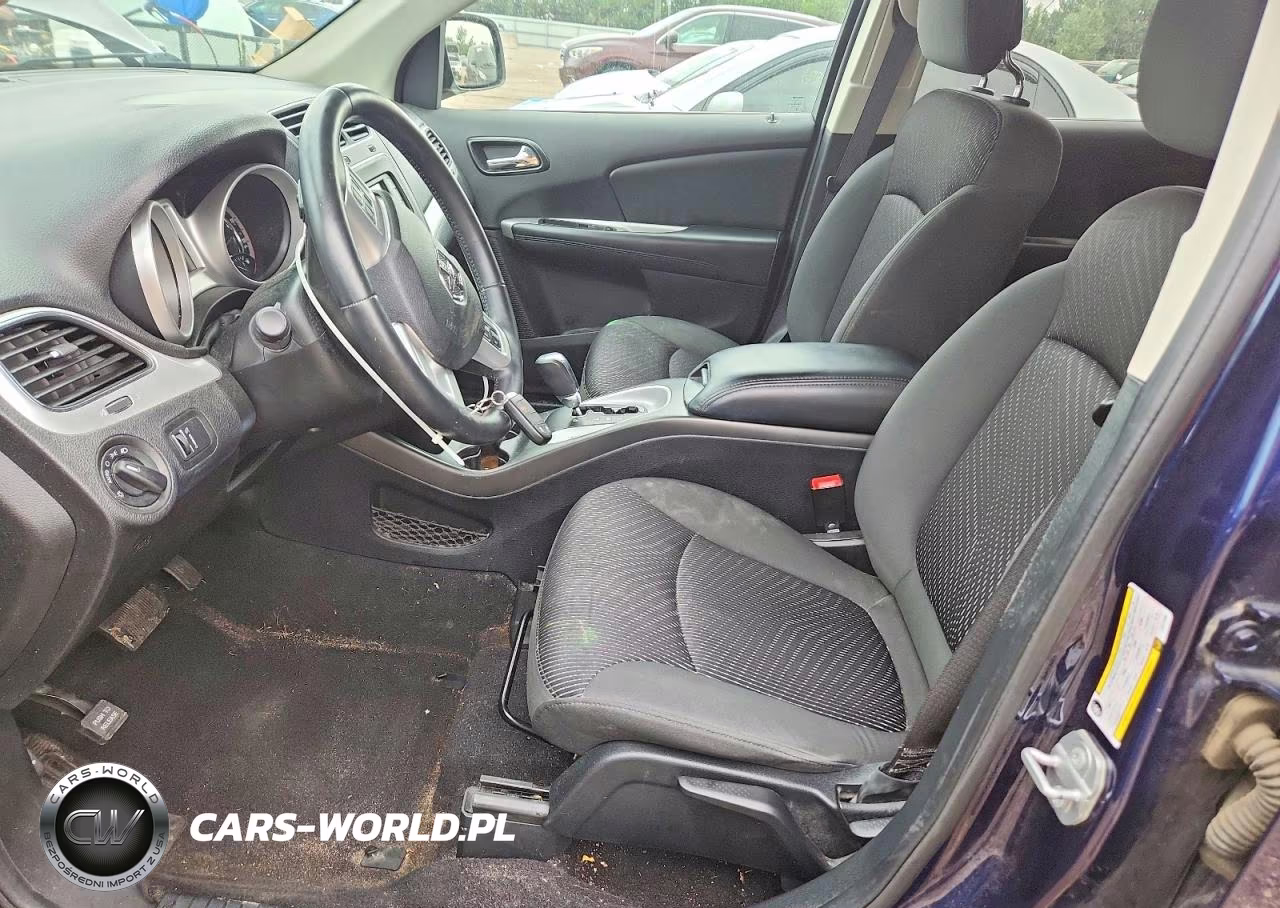 2018 Dodge Journey Se VIN:3C4PDCAB8JT517684 - 7