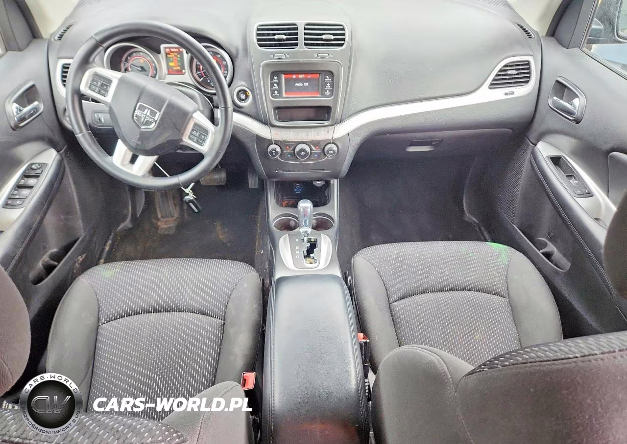 2018 Dodge Journey Se VIN:3C4PDCAB8JT517684 - 8