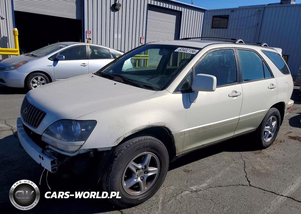 2000 Lexus Rx 300