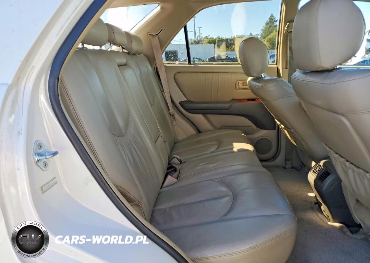 2000 Lexus Rx 300 VIN:JT6HF10U6Y0142320 - 11