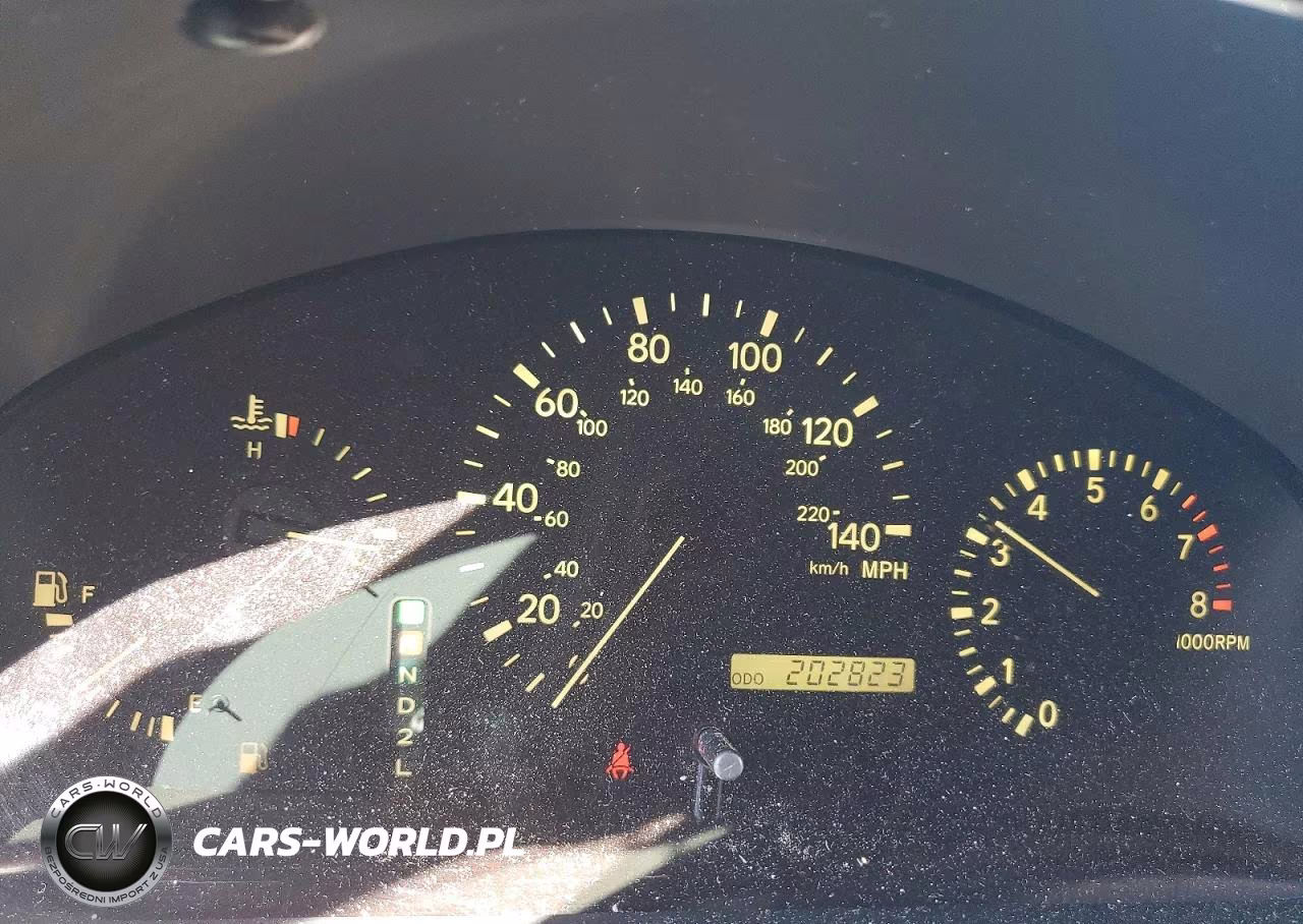 2000 Lexus Rx 300 VIN:JT6HF10U6Y0142320 - 9