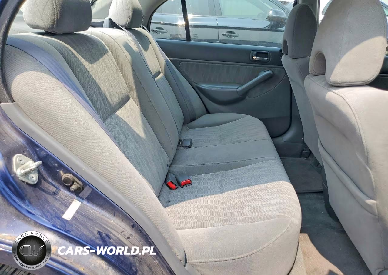 2005 Honda Civic Ex VIN:1HGES267X5L014060 - 10