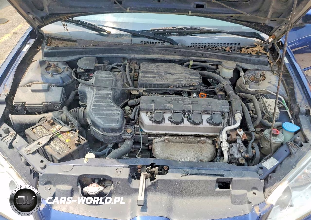 2005 Honda Civic Ex VIN:1HGES267X5L014060 - 11