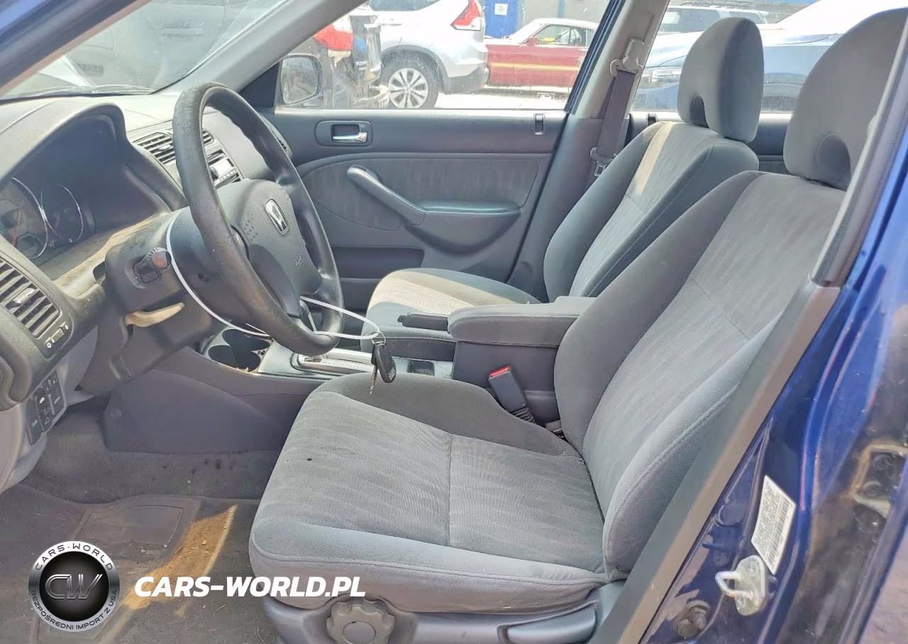 2005 Honda Civic Ex VIN:1HGES267X5L014060 - 7