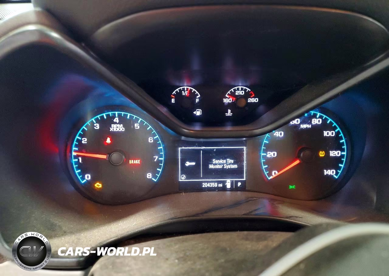 2019 Chevrolet Colorado VIN:1GCHSBEA0K1281756 - 9