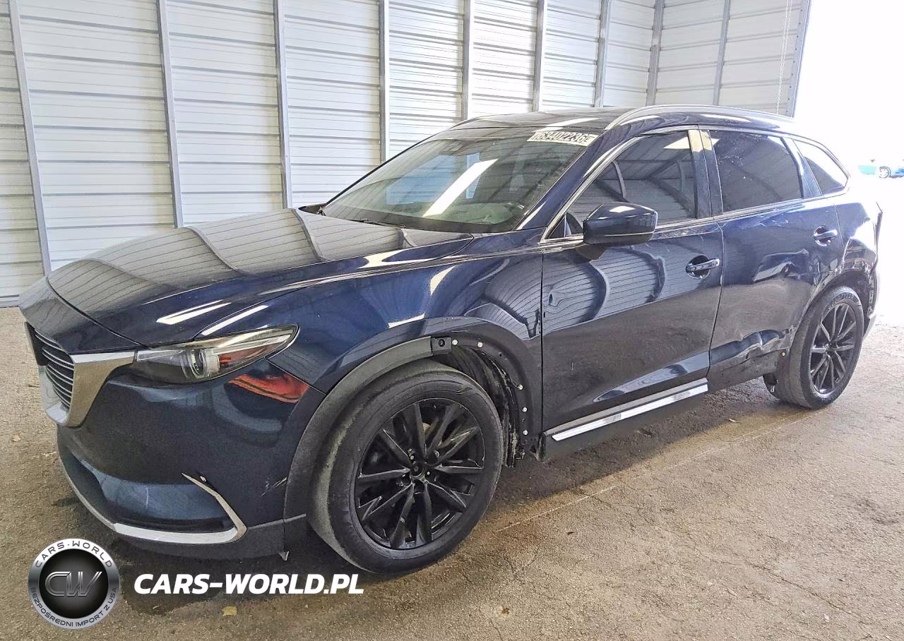 2017 Mazda Cx-9 Grand Touring