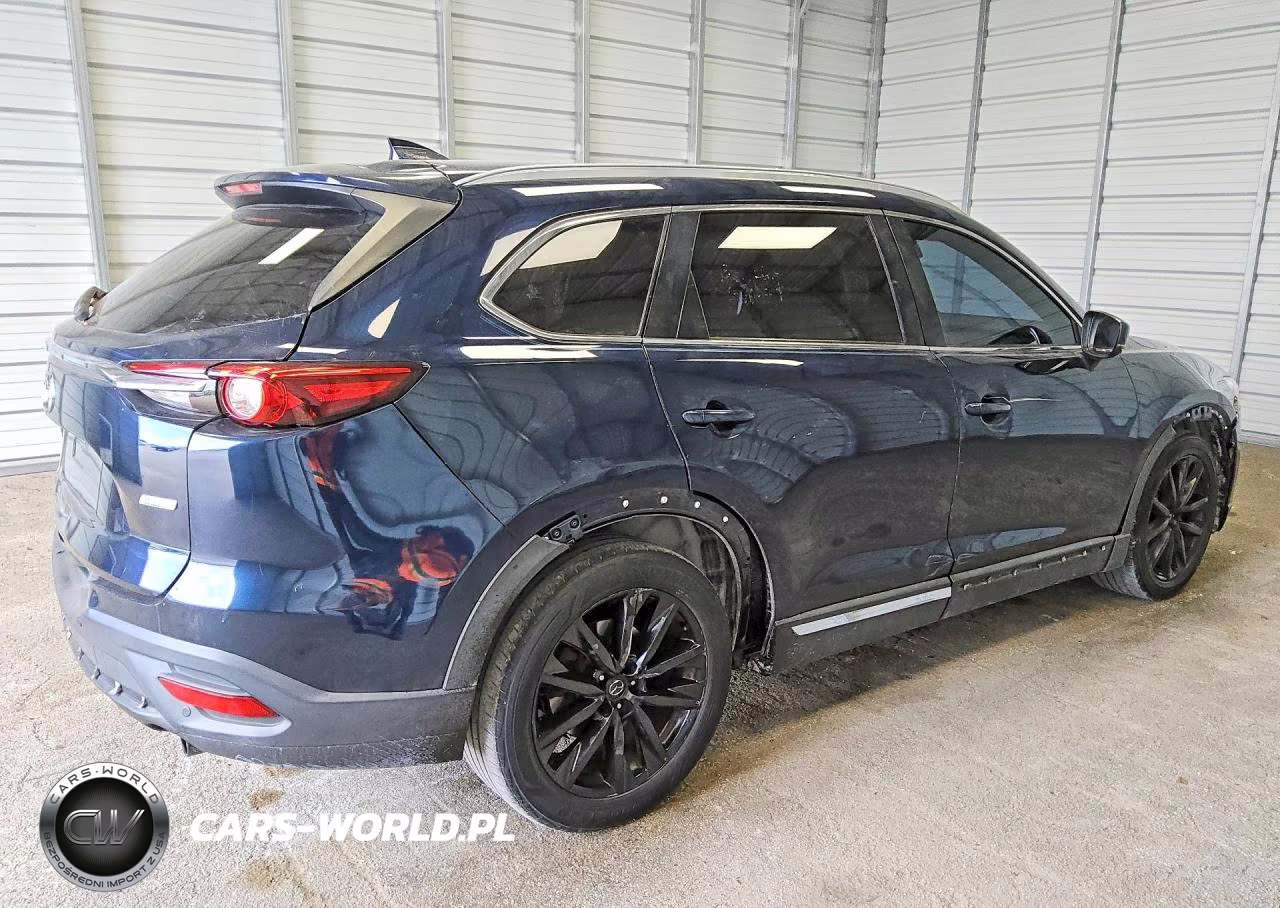 2017 Mazda Cx-9 Grand Touring VIN:JM3TCADY0H0138103 - 3