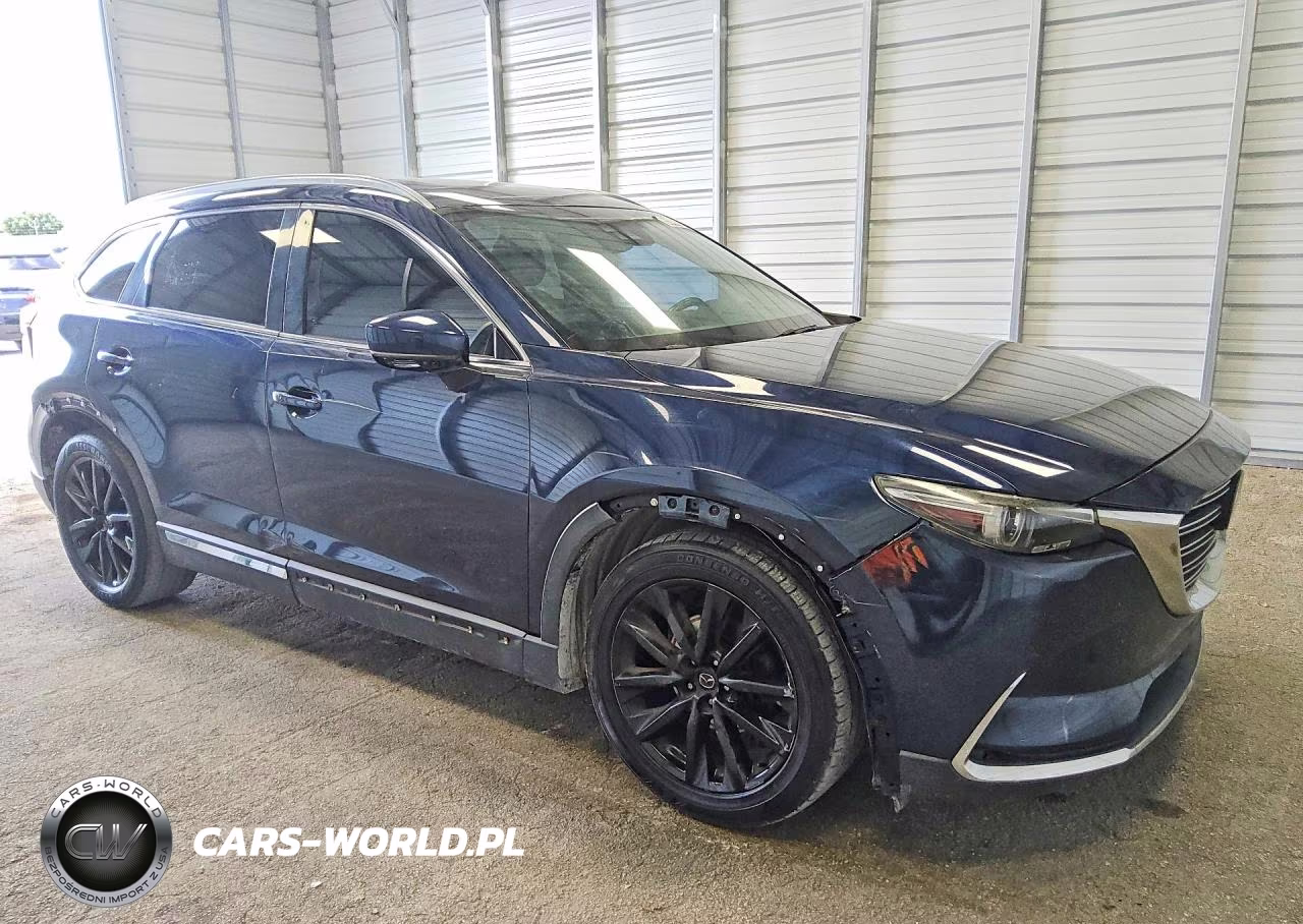2017 Mazda Cx-9 Grand Touring VIN:JM3TCADY0H0138103 - 4