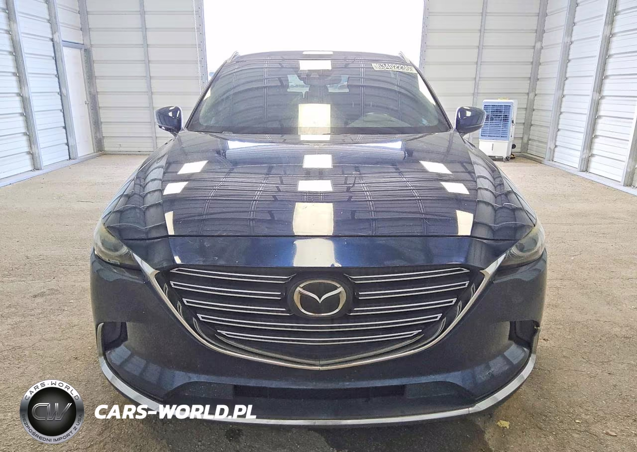 2017 Mazda Cx-9 Grand Touring VIN:JM3TCADY0H0138103 - 5
