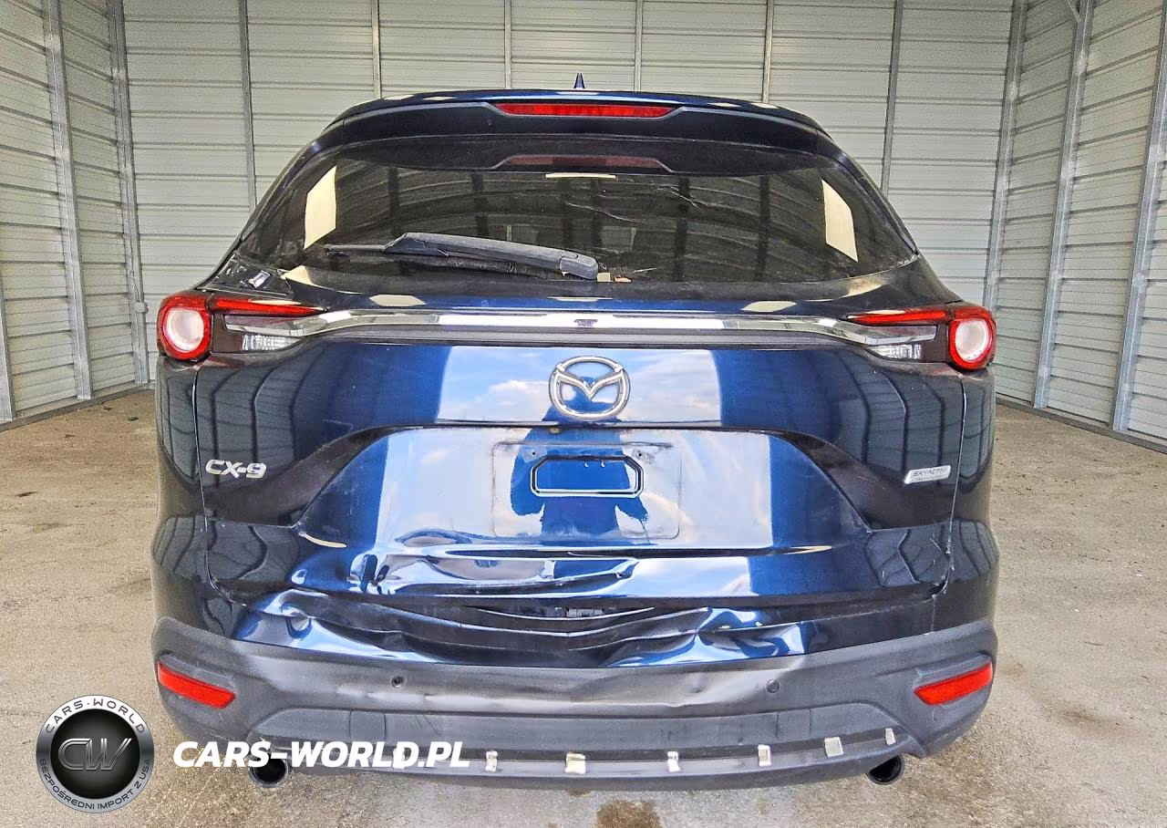 2017 Mazda Cx-9 Grand Touring VIN:JM3TCADY0H0138103 - 6